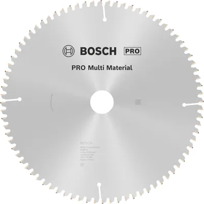 Obrázok produktu pre Kotúčová píla PRO Multi Material, 260 x 3,2 x 30 mm