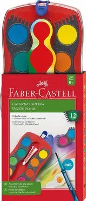 Zdjęcie produktu dla Faber-Castell 125023, 12 szt.