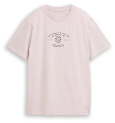 Produktbild von T-Shirt mit Print