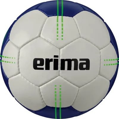 Produktbild von Erima Pure Grip No. 1 Handball - Weiß / New Navy
