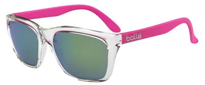 Produktbild von Bolle 527 Uni-Sonnenbrille mit Vollrand, Kunststoff