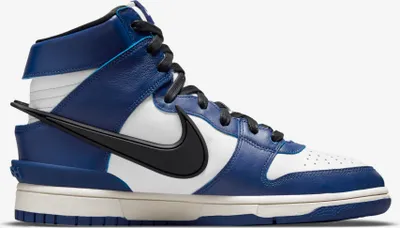 Produktbild von Nike x Ambush Dunk High "Deep Royal", CU7544-400, Größe: 47,5
