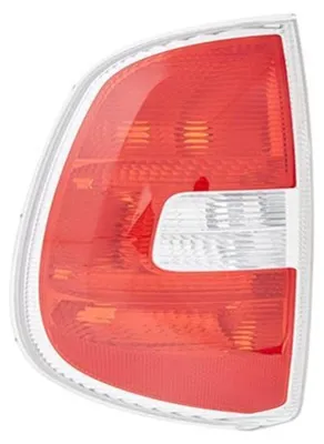 Produktbild von Rückleuchte links W5W Glühlampen-Technologie HELLA für u.a. SKODA ROOMSTER