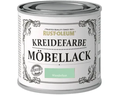 Produktbild von Rust-Oleum® Kreidefarbe Möbellack Wanderlust 125 ml