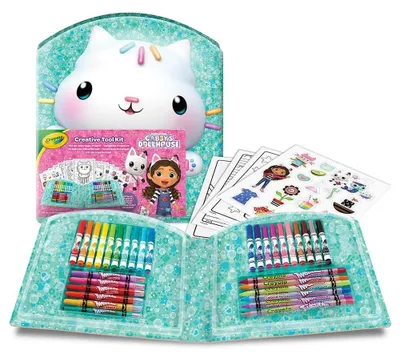 Obrázok produktu pre Crayola - Mala Create & Color Gabby's Dollouse