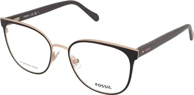 Produktbild von Fossil FOS 7164/G Matte grey 2 52/17/140 Damen Brillen