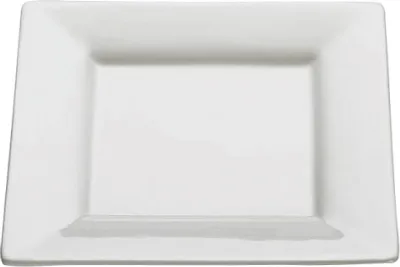 Immagine prodotto di Maxwell and Williams White Basic Coupe Square Plate per i contorni