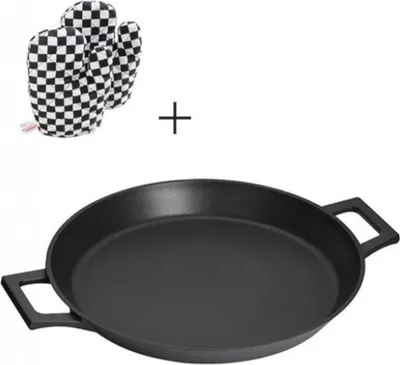 Image de Poêle Inoxibar ABSOLUT Ø 32 cm Métal