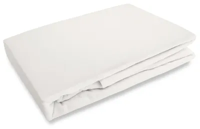 Immagine prodotto di Lenzuolo con angoli, lenzuolo con angoli in flanella, caldo 160x200 ecru