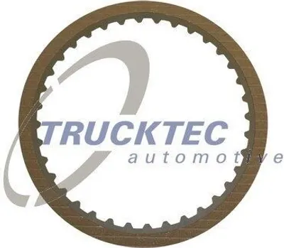 Produktbild von TRUCKTEC AUTOMOTIVE Belaglamelle Automatikgetriebe 02.25.041 3,40mm