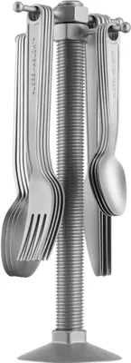 Produktbild von Alessi Conversational Objects Besteckset 16 tlg