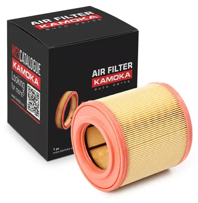 Produktbild von Luftfilter KAMOKA F242801 für OPEL Astra K Sports Tourer (B16) Umluftfilter