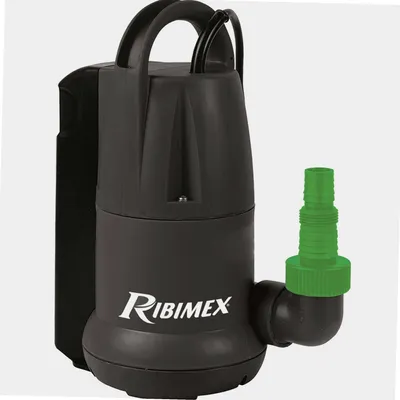 Image de Pompe immergée à flotteur intégré 400w