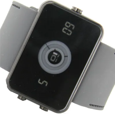 Produktbild von The One Uhr Turning Disc IP202-3GY
