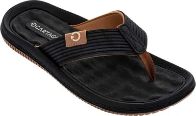 Image de Cartago WIP C 82614-22912 BEIGE/BLACK/BROWN in Multicolored color size 41