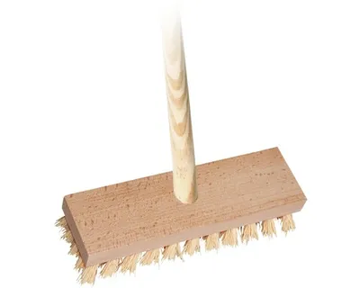 Obrázok produktu pre Kefa podlahová s násadou 140 cm