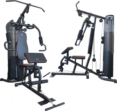 Image de Programme D'entraînement En Musculation 5000 Enero Fit