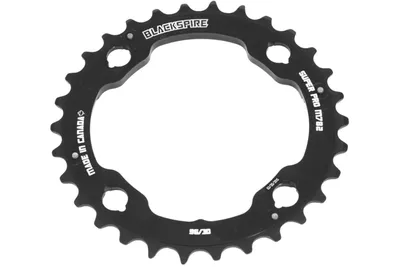 Immagine prodotto di Ingranaggio Blackspire MTB Super Pro LK 96 mm 30 denti nero
