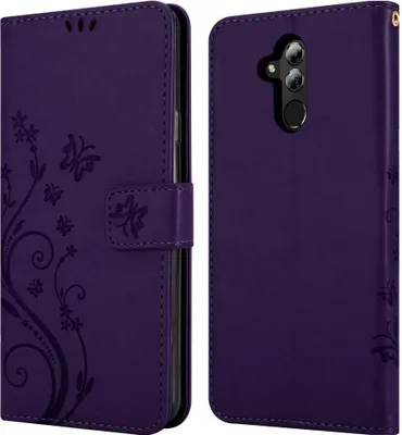 Zdjęcie produktu dla Cadorabo DE-143050, Huawei, Huawei MATE 20 LITE, Liliowy