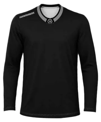 Produktbild von Warrior Alpha Practice Langarm-t-shirt Schwarz XL Schwarz XL
