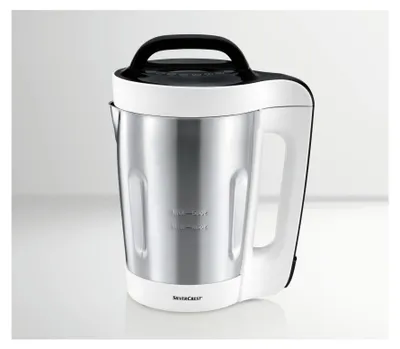 Produktbild von Silvercrest Mixer mit Kochfunktion SMK 1000 B3 COOK ´N´ MIX Kochmixer *