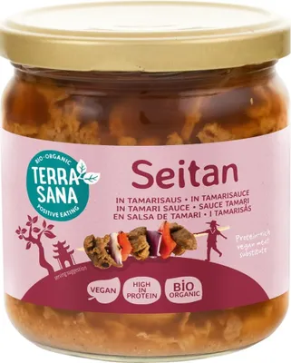 Immagine prodotto di Seitan in Tamari 350 g