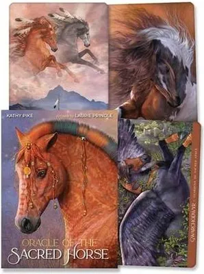 Produktbild von Oracle of the Sacred Horse