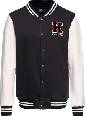 Immagine prodotto di Giacca King Kerosin College - Nero L