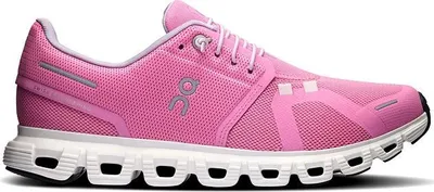 Produktbild von ON Running Cloud 6 - Damen Sneakers Schuhe Raspberry-White 3WF10063013 5 , EU 37 US 6