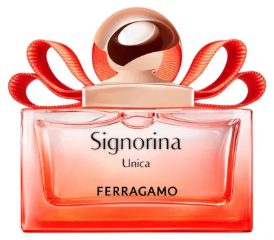 Zdjęcie produktu dla Salvatore Ferragamo Signorina Unica, Kobiety, 100 ml, Perfumy w płynie, Bergamotka, Morski, ALCOHOL DENAT., FRAGRANCE/PARFUM, WATER/EAU (AQUA), BHT, ALPHA-ISOMETHYL IONONE, BENZYL..., Włochy