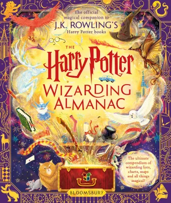 Produktbild von The Harry Potter Wizarding Almanac