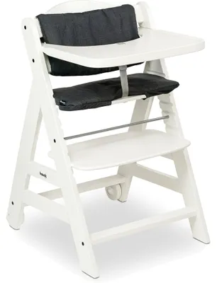 Immagine prodotto di Hauck Beta+ Traditional high chair Padded seat Black