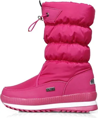 Produktbild von TIANPENG Halbgefütterte wasserdichte Schneestiefel für Damen, warm gefütterte Stiefel, Damen-Winter-Outdoor-Stiefel, Größe: 36-42