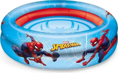 Produktbild von Disney Spiderman Pool 2 Ringe Mehrfarbig  Mehrfarbig One Size