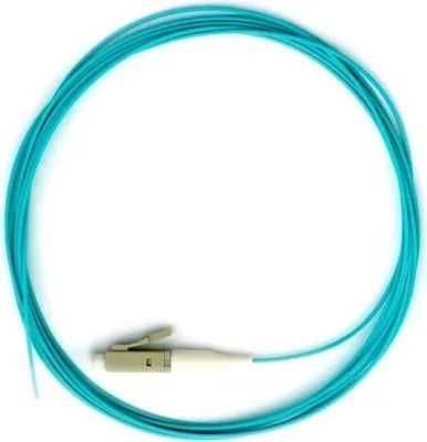 Image de XtendLan FO pigtail LC, 50/125, OM3, 0,9mm, 1m, LS0H