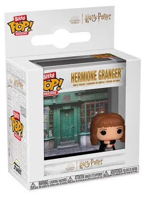 Produktbild von Harry Potter - Hermine Granger Deluxe - Bitty Pop! Funko