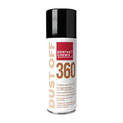 Produktbild von Kontakt Chemie Dust Off 360