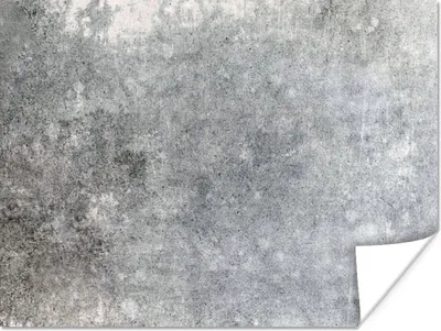 Produktbild von MuchoWow® Poster Bauwerke - Beton - Antiquitäten 80x60 cm - Kunst für zu Hause