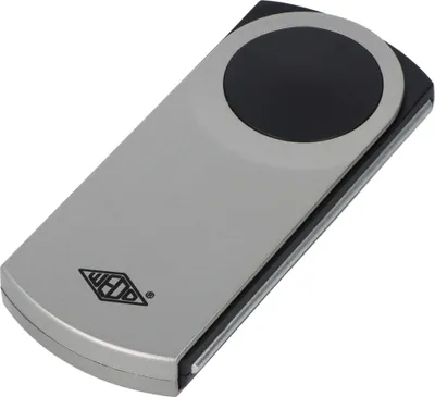 Productafbeelding van Vergrootglas SWING-IT met 3-voudige vergroting, extra helder LED-licht, inclusief batterijen, verkrijgbaar in verschillende kleuren