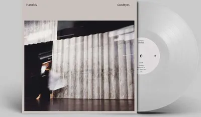 Obrázok produktu pre Hanakiv: Goodbyes (Limited Edition) (Clear Vinyl) -   - (LP / G)