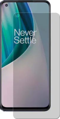 Obrázek produktu pro 2x pancéřová fólie pro OnePlus Nord N10 5G Antishock ochranná fólie 7H