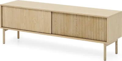 Produktbild von TV-Schrank, Cremona-Eiche, 153,5 x 51,8 x 39,5 cm