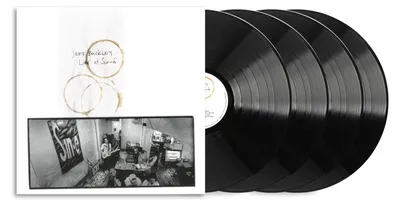 Immagine prodotto di Jeff Buckley - Live At Sin-É (Reissue) (Expanded/Deluxe Edition) (4 LP)