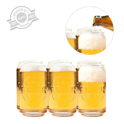 Obrázok produktu pre Poháre na pivo BALVI Prost! 6ks