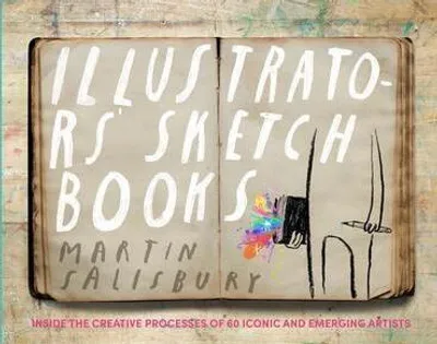 Produktbild von Illustrators' Sketchbooks