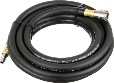 Immagine prodotto di Tubo flessibile pneumatico 5m in gomma 10x17mm