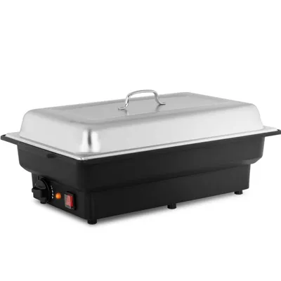 Produktbild von Expondo Royal Catering Chafing Dish - 900 W - GN 1/1 Behälter - 65 mm