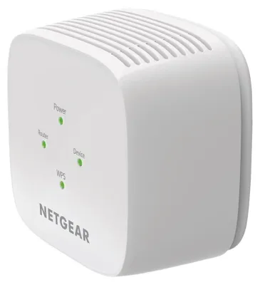 Imagen del producto de NETGEAR EX6110: Amplificador de rango Wi-Fi - Wi-Fi 5 - 2.4 GHz, 5 GHz