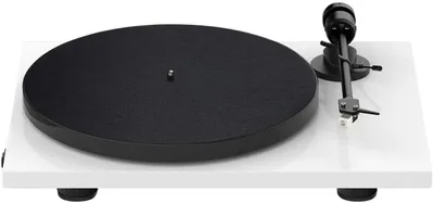 Immagine prodotto di Pro-Ject E1 Phono AT3600L Gramofon bianco