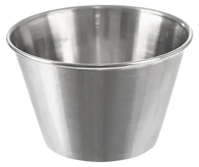 Obrázok produktu pre Nádoba na omáčky z ocele – 6 cm – 65 ml –  LFGB